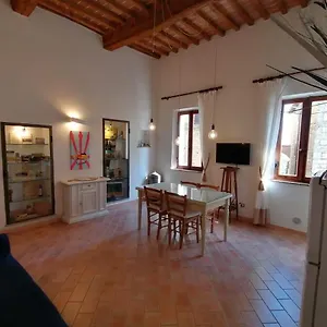 Central Apartment Appartement San Gimignano
