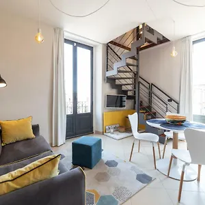  Apartment Cavour - Suntripsicily Italien