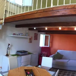 Cappuccini Loft Appartement Palerme